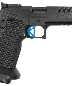 Masterpiece Arms DS9 Hybrid 9mm Competition Ready Pistol with Blue Trigger