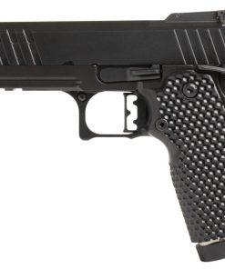 Masterpiece Arms DS9 Commander 9mm Semi-Auto Pistol with Flush Fit Magwell