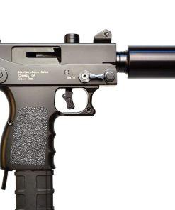 Masterpiece Arms Defender 9mm Top-Cocking Pistol
