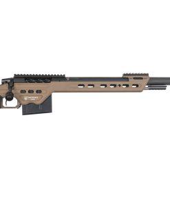 Masterpiece Arms 300PRCBA 300 PRC Bolt-Action Precision Rifle with FDE Finish