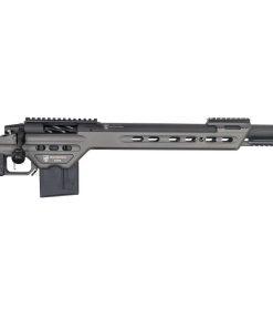 Masterpiece Arms 300PRC BA 300 PRC Bolt-Action Precision Rifle with Tungsten Cerakote Finish