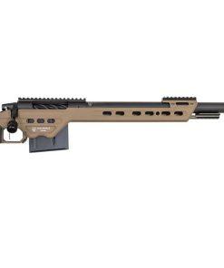 Masterpiece Arms 300PRCBA 300 PRC Bolt-Action Precision Rifle with FDE Finish