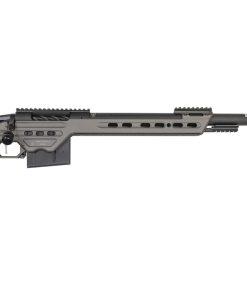 Masterpiece Arms 300PRCBA 300 PRC Bolt-Action Precision Rifle with Tungsten Finish