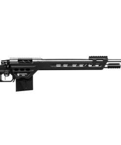 Masterpiece Arms 65CMBA 6.5 Creedmoor Bolt-Action Precision Rifle with Black Finish and Polished Barrel