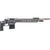 Masterpiece Arms 6.5 Creedmoor Bolt Action Competition Rifle with Tungston Cerakote Finish and Polished Barrel