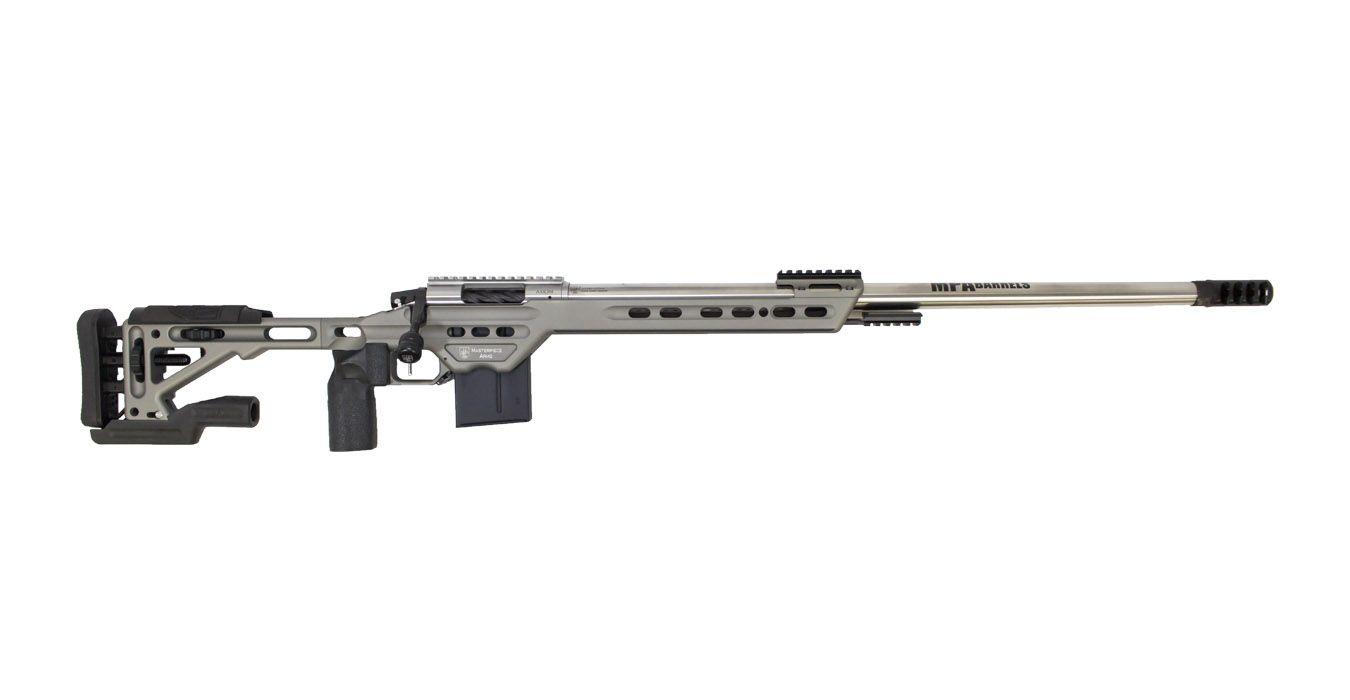 Masterpiece Arms 6.5 PRC Bolt Action Competition Rifle Super