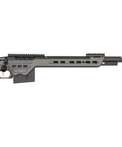 Masterpiece Arms 300PRCBA 300 PRC Bolt-Action Precision Rifle with Tungsten Cerakote Finish