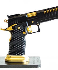 Masterpiece Arms DS9 Hybrid Black / Gold