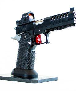 Masterpiece Arms DS9 Hybrid Black & Stainless