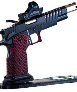Masterpiece Arms DS9 DL Steel Challenge Pistol