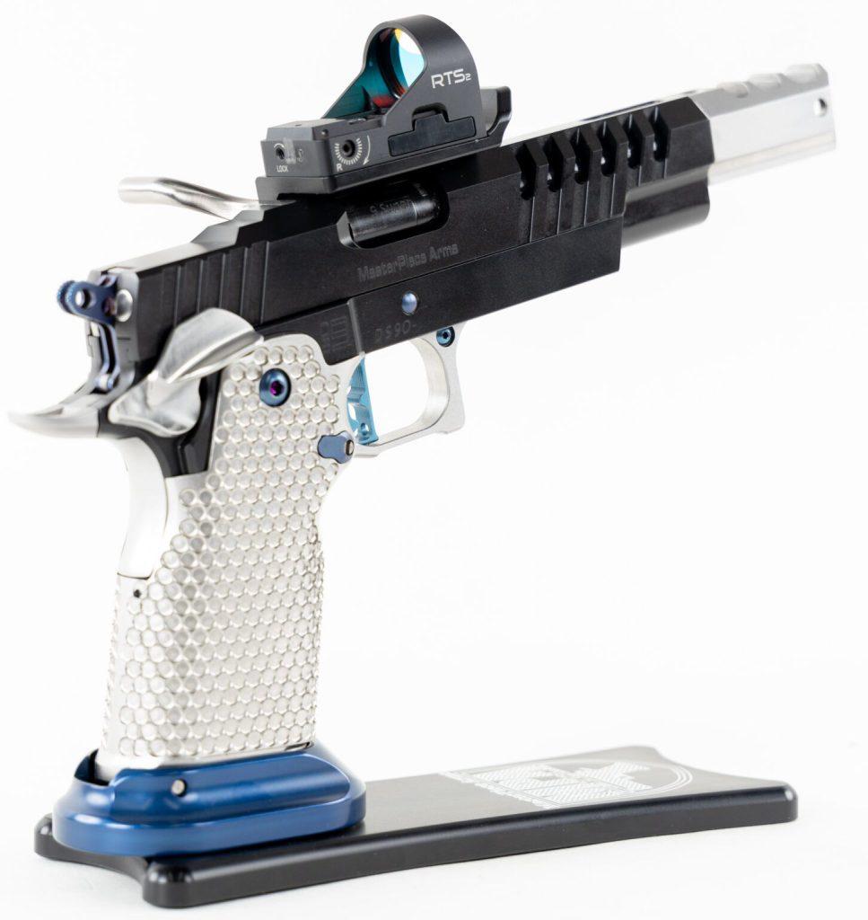 MasterPiece Arms DS9 LOC V2: A Game-Changer for USPSA Competitors 2 Masterpiece Arms DS9 Comp Open
