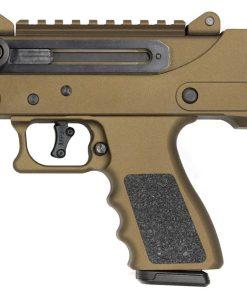 Masterpiece Arms 930 Defender 9mm Semi-Automatic Burnt Bronze Cerakote with Threaded Barrel