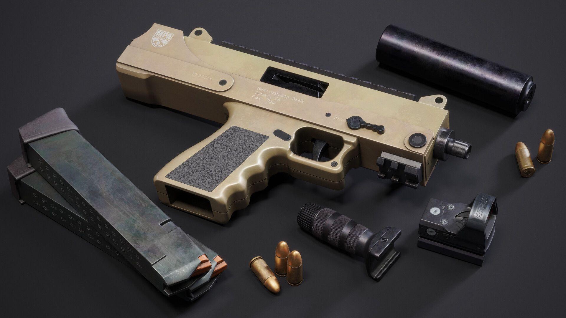 masterpiece arms for sale