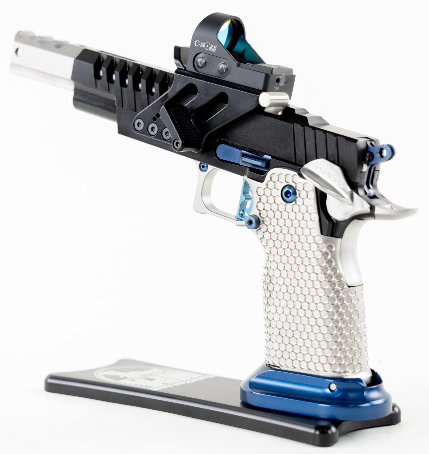 MPA DS38 SC Open 1 MPA DS38 SC Open – .38 Super Comp Competition Pistol | In Stock & Ready to Ship